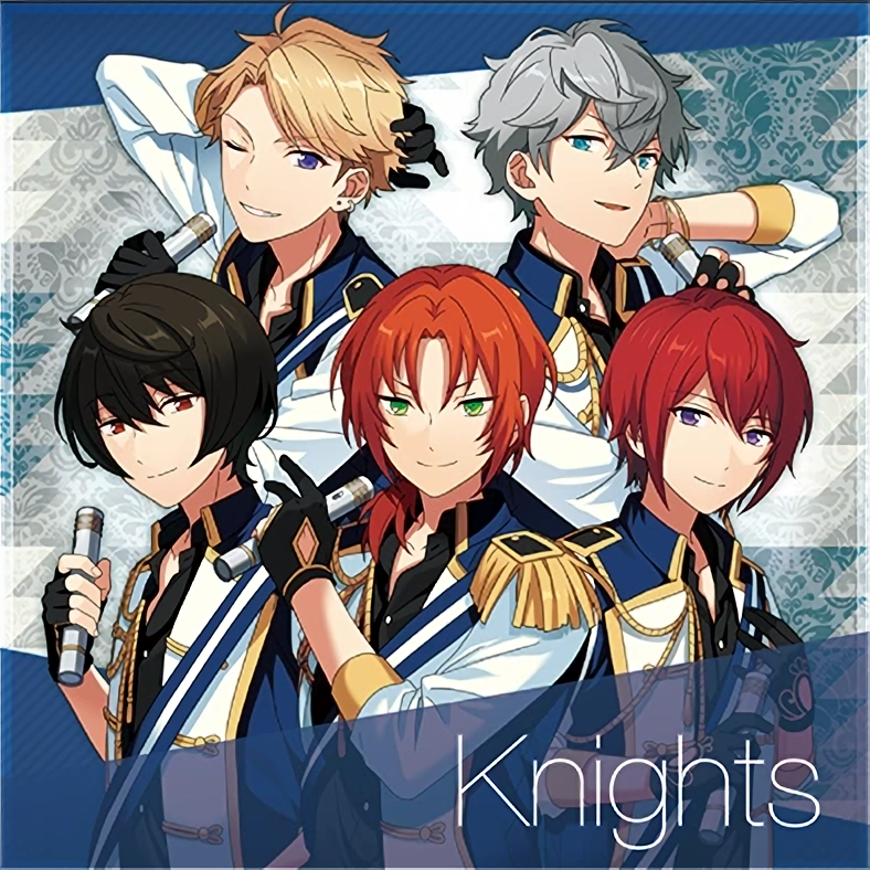 Knights－Checkmate Knights中日分色歌詞｜翻譯解析